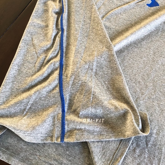 RARE 2015 NIKE DRI-FIT MLB 3/4 SLEEVE PERFORMANCE SHIRT SZ LARGE NWT - Picture 5 of 6